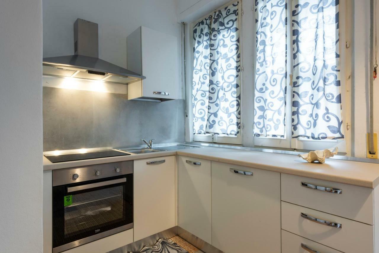 Casa Blu Apartment ฟอลลอนนีกา ภายนอก รูปภาพ