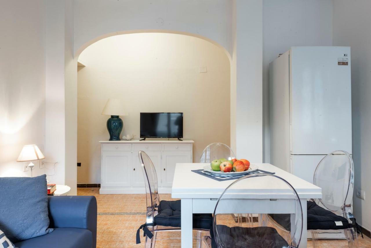 Casa Blu Apartment ฟอลลอนนีกา ภายนอก รูปภาพ