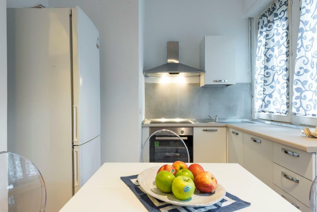 Casa Blu Apartment ฟอลลอนนีกา ภายนอก รูปภาพ